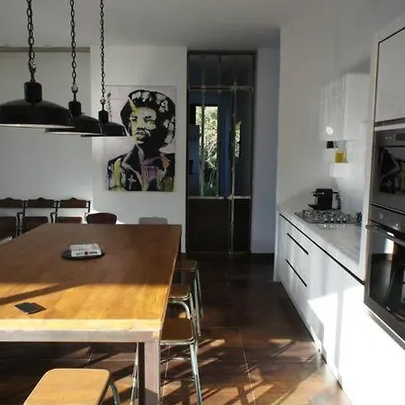 Villa-loft Piscine Chauffe Pinarello Porto-vecchio * Zonza