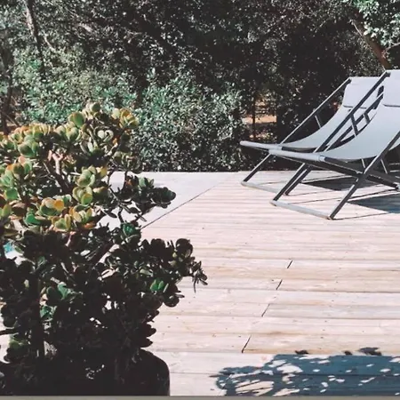 Villa-loft Piscine Chauffe Pinarello Porto-vecchio * Zonza