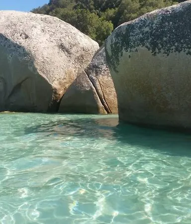 Villa-loft Piscine Chauffe Pinarello Porto-vecchio Zonza