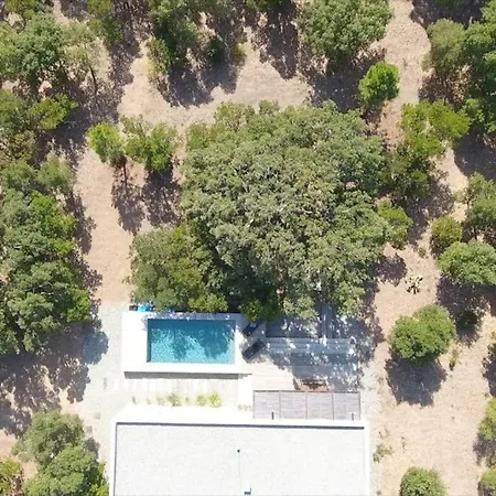 Villa Villa-loft Piscine Chauffe Pinarello Porto-vecchio *